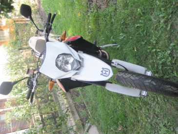 Foto: Verkauft Motorrad 610 cc - HUSQVARNA - SMS