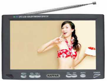 Foto: Verkauft 9000 16/9n Fernsehapparatn KAPPAR - T701