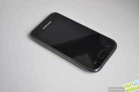 Foto: Verkauft Handy SAMSUNG - I9000