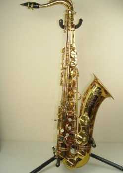 Foto: Verkauft Saxophon SELMER