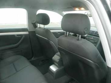 Foto: Verkauft Touring-Wagen AUDI - A4