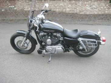 Foto: Verkauft Motorrad 1200 cc - HARLEY-DAVIDSON - SPORTSTER CUSTOM
