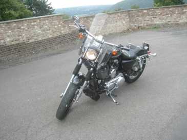 Foto: Verkauft Motorrad 1200 cc - HARLEY-DAVIDSON - SPORTSTER CUSTOM