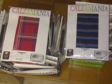 Foto: Verkauft Kleidung Frauen - CALZAMANIA - CALZE COLLANT