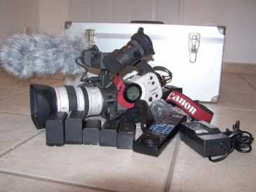 Foto: Verkauft Videokamera CANON - CANON XL1 3CCD