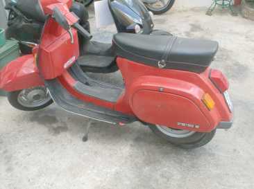 Foto: Verkauft Motorroller 50 cc - PIAGGIO - PK.S