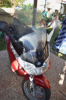 Foto: Verkauft Motorroller 200 cc - PIAGGIO - X8