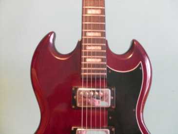 Foto: Verkauft Gitarre ASCO - ASCO SG 