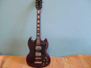 Foto: Verkauft Gitarre ASCO - ASCO SG 