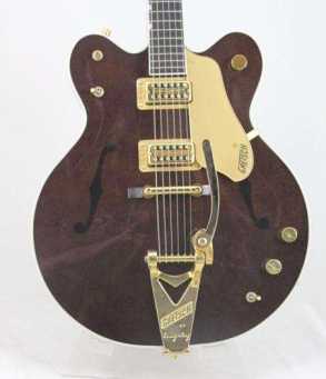 Foto: Verkauft Gitarre GRETSCH - GRETSCH COUNTRY CLASSIC G6122-62