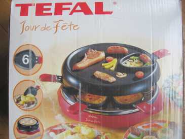 Foto: Verkauft Elektrogerät TEFAL - TEFAL