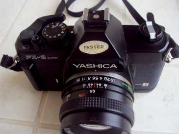 Foto: Verkauft Fotoapparat YASHICA