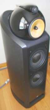 Foto: Verkauft Lautsprecher BOWER & WILKINS - 802 NAUTILUS