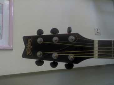 Foto: Verkauft Gitarre WASHBURN - WASHBURN
