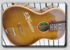 Foto: Verkauft Gitarre VINTAGE - RARE GERMAN LAP STEEL GUITAR