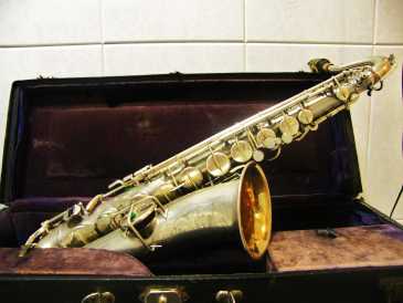 Foto: Verkauft Saxophon BUESCHER - BUESCHER C MELODY