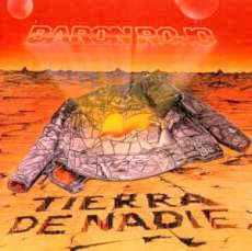 Foto: Verkauft CD, Kassette und Vinylaufzeichnung Hard, Metall, Punk - TIERRA DE NADIE - BARON ROJO