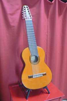 Foto: Verkauft Gitarre RAMIREZ - RAMIREZ ELITE 10 CORDES