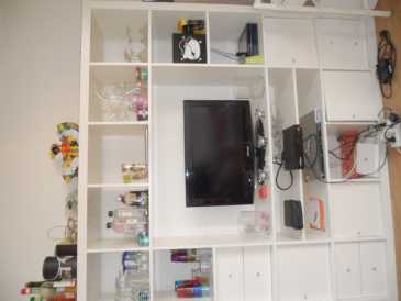 Foto: Verkauft Fernsehapparat Unterstützung IKEA - EXPEDIT