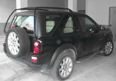 Foto: Verkauft 4x4 Wagen LAND ROVER - Freelander