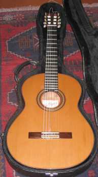 Foto: Verkauft Gitarre RAMIREZ 1E - RAMIREZ 1E
