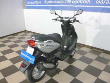 Foto: Verkauft Motorroller 50 cc - YAMAHA - NEO'S 50
