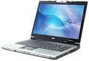 Foto: Verkauft Laptop-Computer ACER - ACER ASPIRE 5672WLMI - CORE DUO T2300E - RAM 1 GO