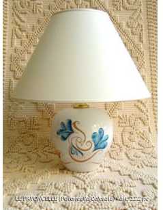 Foto: Verkauft Sandstein CERAMICA SARDA - Lampe