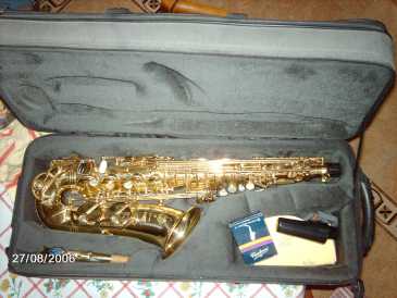 Foto: Verkauft Saxophon SELMER SERIE III - SAXOFON ALTO, SELMER SERIE III