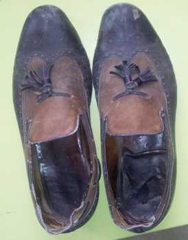 Foto: Verkauft Schuhe Männer - CHAUSSURES DE COLLECTION