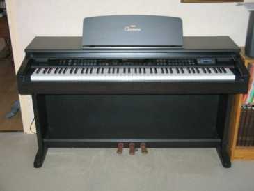 Foto: Verkauft Numerisches Klavier YAMAHA - CLAVINOVA CVP-92