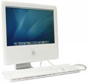Foto: Verkauft Bürocomputer APPLE - PowerMac