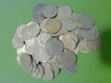 Foto: Verkauft Währung / Münzen / Zahlen LIRE ITALIANE VATICANO S.MARINO E MISTE