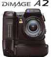 Foto: Verkauft Fotoapparat MINOLTA - DIMAGE A2