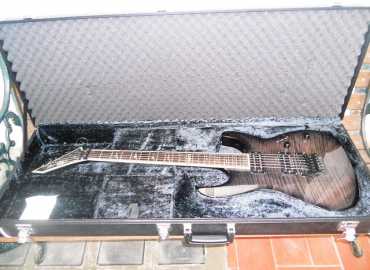 Foto: Verkauft Gitarre ESP LTD DELUXE M-1000 - ESP LTD DELUXE M-1000