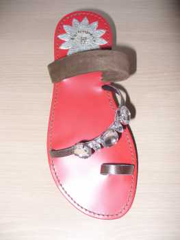 Foto: Verkauft Schuhe Frauen - BARBAGIANNI - FLIP FLOPS