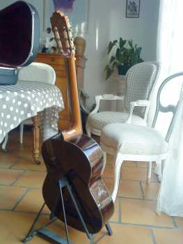 Foto: Verkauft Gitarre BERNABE - 50