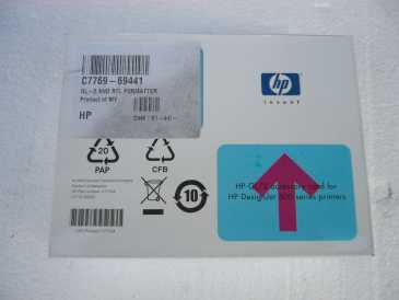 Foto: Verkauft Drucker HP - DESIGNJET 500,500 PLUS