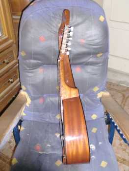 Foto: Verkauft Gitarre und Streichinstrument LIUTERIA ARTIGIANALE - MANDOLINO LIRA
