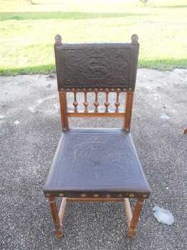 Foto: Verkauft 6 Stühle