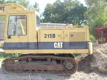 Foto: Verkauft Baustellenfahrzeug CATERPILLAR - CAT