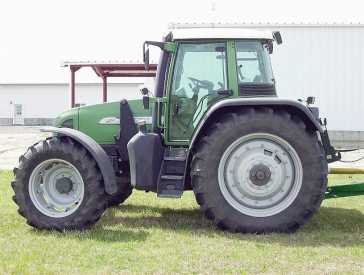 Foto: Verkauft Landwirtschaftlich Fahrzeug FENDT - 716