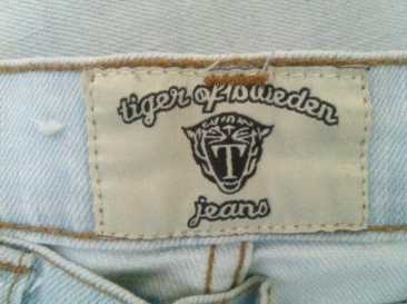 Foto: Verkauft Kleidung TIGER/MADE IN ITALY - 2010-2011