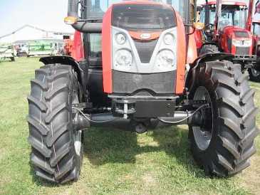 Foto: Verkauft Landwirtschaftlich Fahrzeug ZETOR - 8040