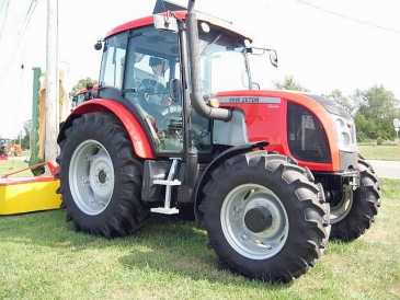 Foto: Verkauft Landwirtschaftlich Fahrzeug ZETOR - 8040