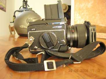 Foto: Verkauft Fotoapparat MAMIYA 645 - 645