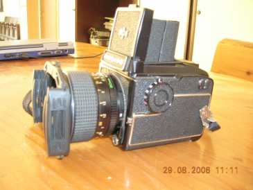 Foto: Verkauft Fotoapparat MAMIYA 645 - 645