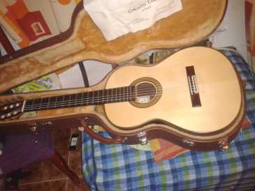 Foto: Verkauft Gitarre VICENTE CARRILL Y CASIMIRO LOZANO - ,,,,