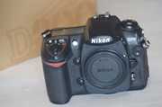 Foto: Verkauft Fotoapparate NIKON - D200