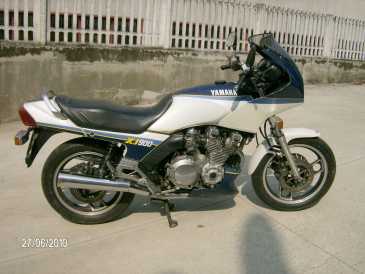 Foto: Verkauft Motorrad 900 cc - YAMAHA - XJ
